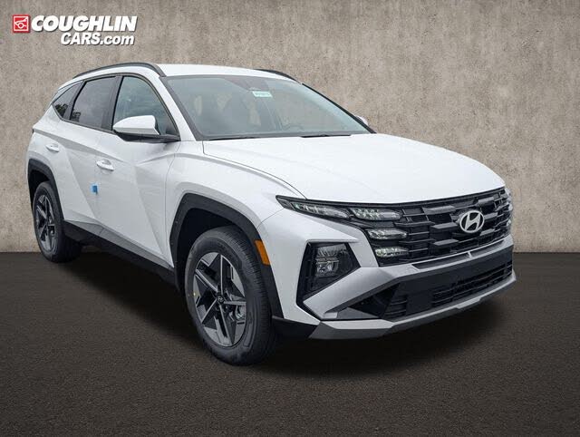 2026 Hyundai Tucson Hybrid Hybrid SEL