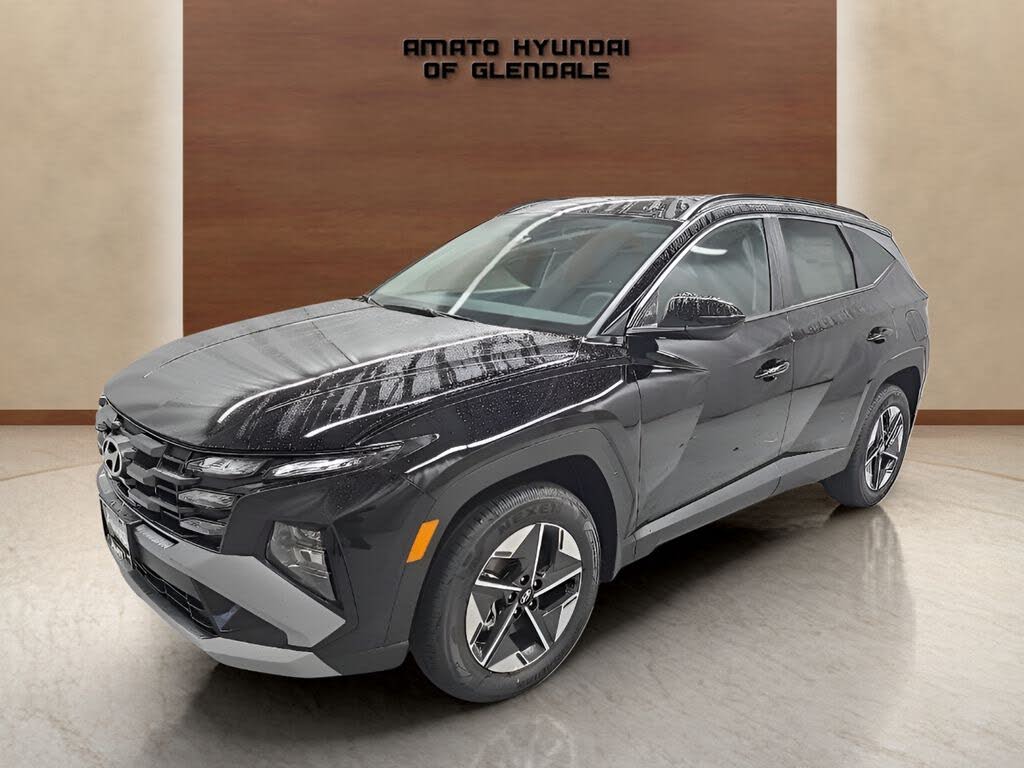 2026 Hyundai Tucson Hybrid Hybrid SEL