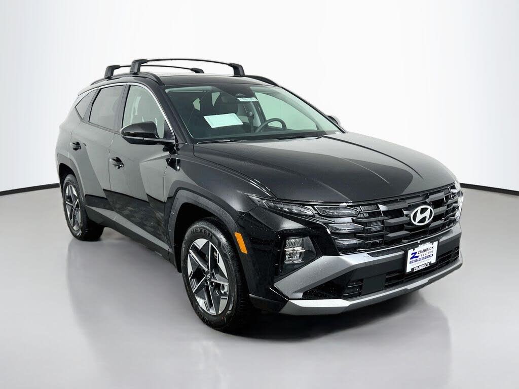 2026 Hyundai Tucson Hybrid Hybrid SEL