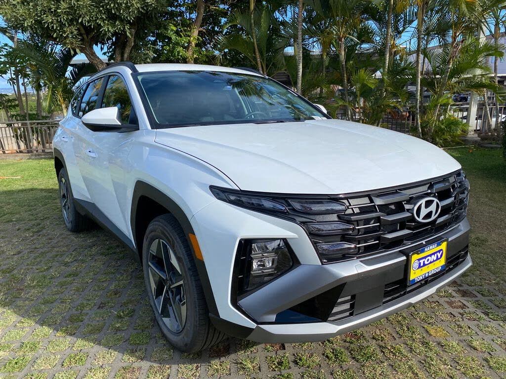2026 Hyundai Tucson Hybrid Hybrid SEL