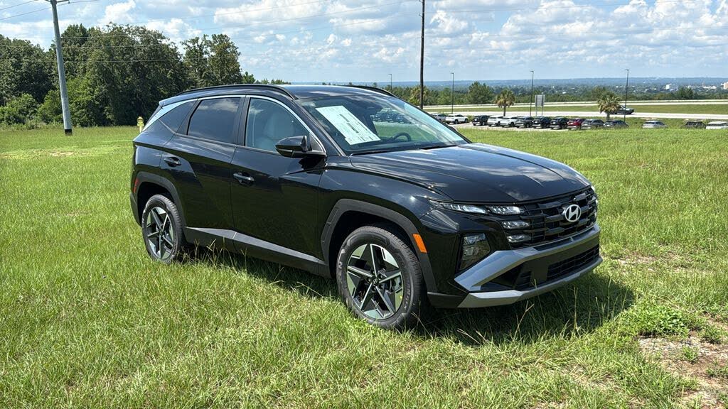 2026 Hyundai Tucson Hybrid Hybrid SEL