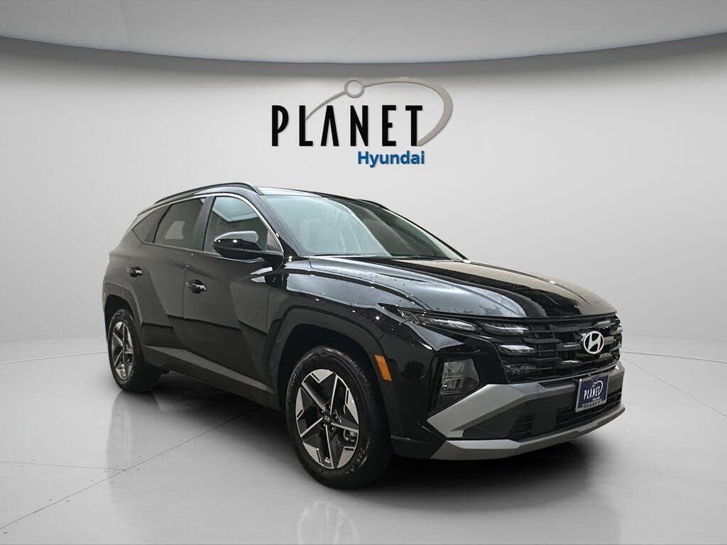 2026 Hyundai Tucson Hybrid Hybrid SEL