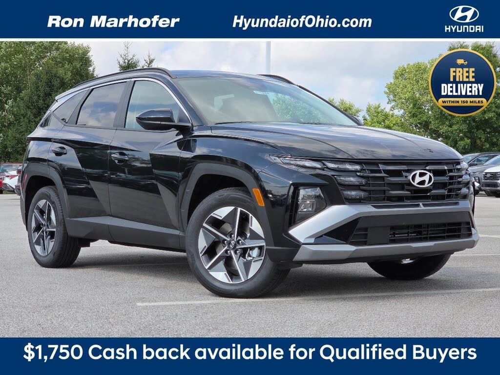 2026 Hyundai Tucson Hybrid Hybrid SEL