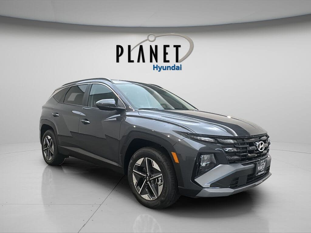2026 Hyundai Tucson Hybrid Hybrid SEL