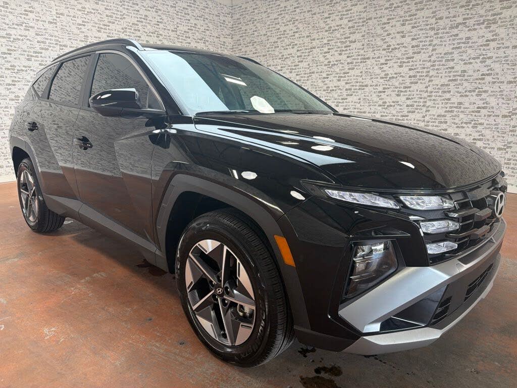 2026 Hyundai Tucson Hybrid Hybrid SEL