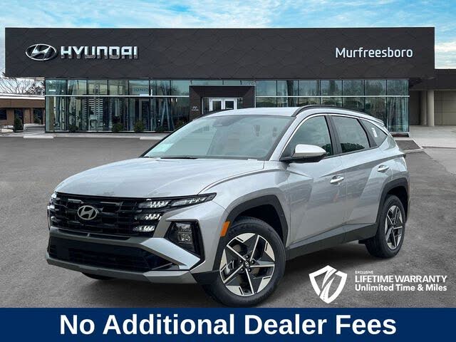2026 Hyundai Tucson Hybrid Hybrid SEL
