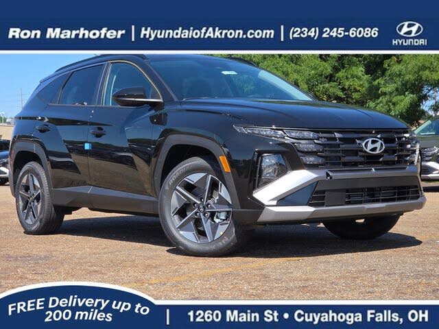 2026 Hyundai Tucson Hybrid Hybrid SEL