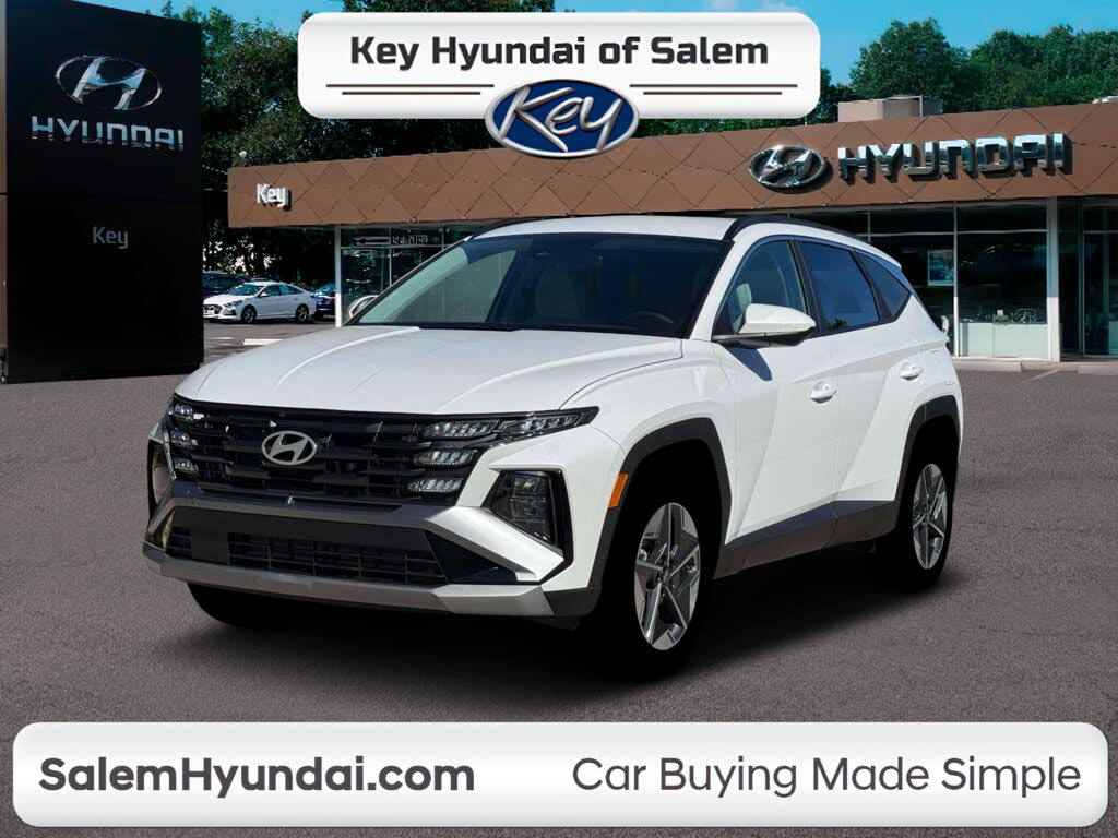 2026 Hyundai Tucson Hybrid Hybrid SEL