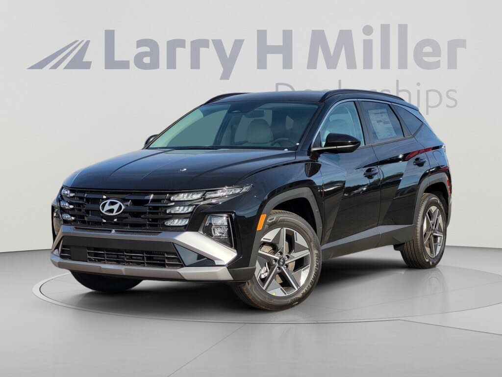 2026 Hyundai Tucson Hybrid Hybrid SEL