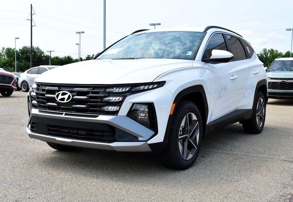 2026 Hyundai Tucson Hybrid Hybrid SEL