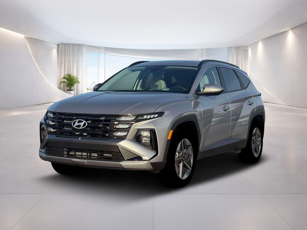 2026 Hyundai Tucson Hybrid Hybrid SEL