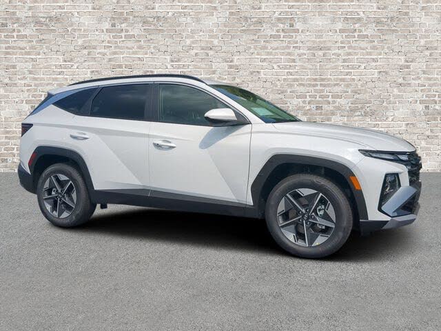 2026 Hyundai Tucson Hybrid Hybrid SEL