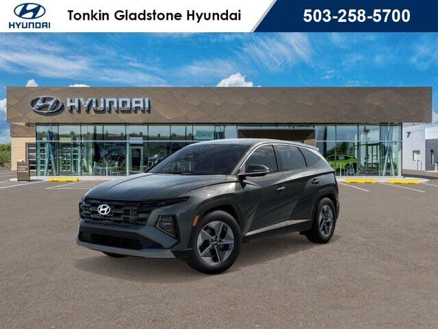 2026 Hyundai Tucson Hybrid Hybrid SEL
