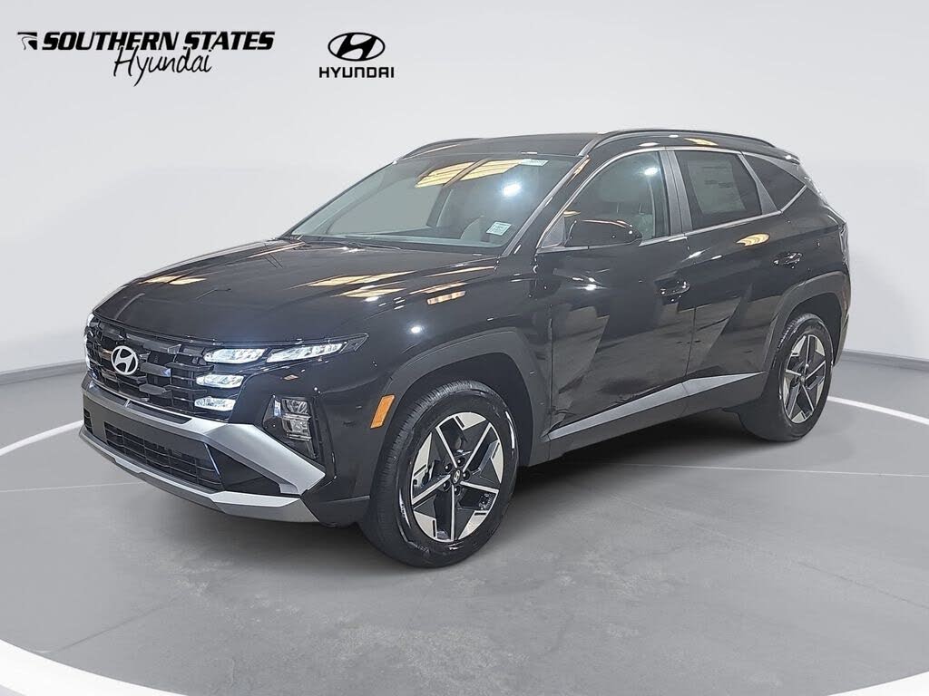 2026 Hyundai Tucson Hybrid Hybrid SEL