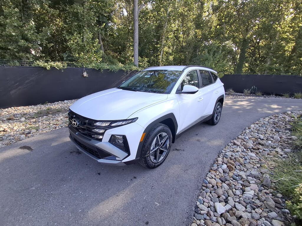 2026 Hyundai Tucson Hybrid Hybrid SEL