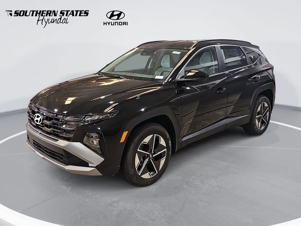 2026 Hyundai Tucson Hybrid Hybrid SEL