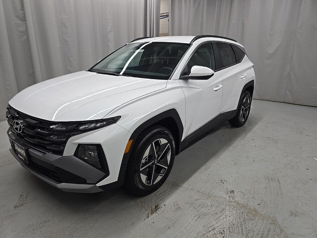 2026 Hyundai Tucson Hybrid Hybrid SEL