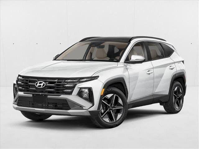 2026 Hyundai Tucson Hybrid Hybrid SEL