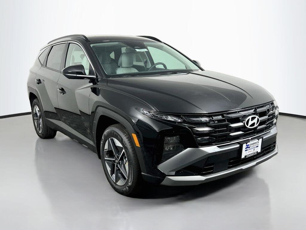 2026 Hyundai Tucson Hybrid Hybrid SEL