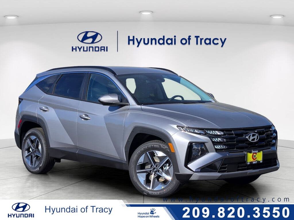 2026 Hyundai Tucson Hybrid Hybrid SEL