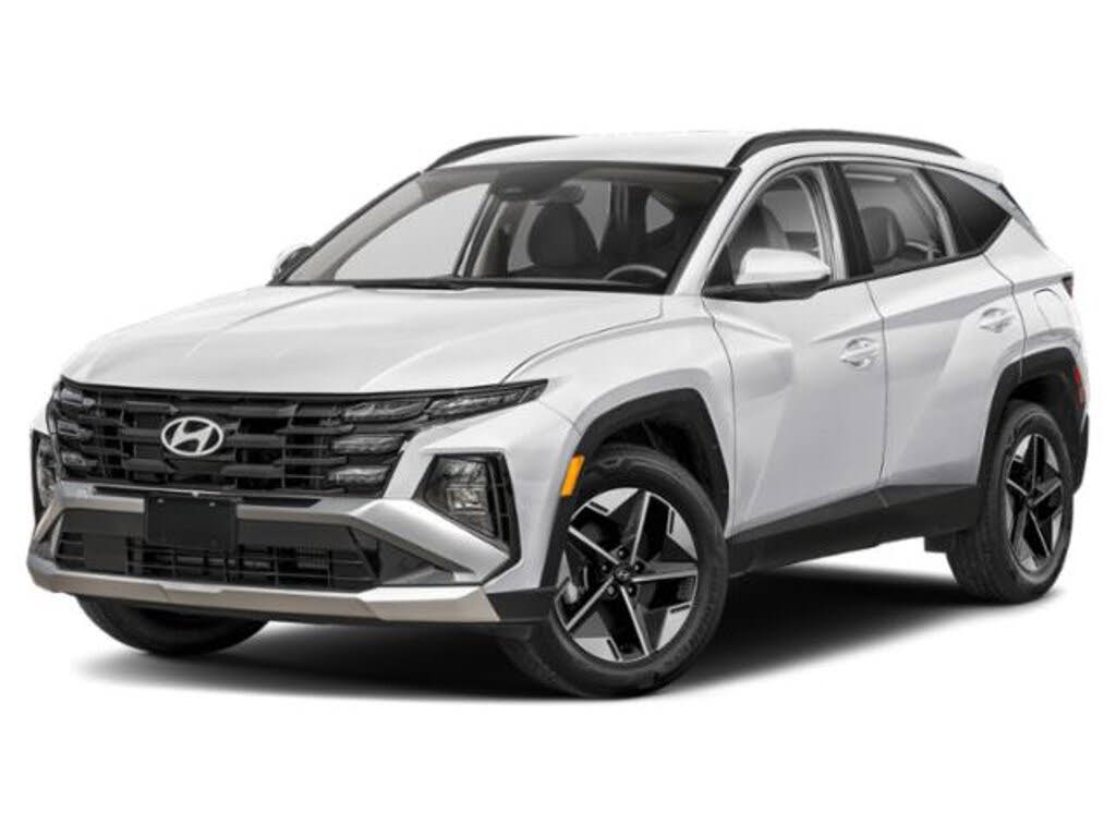 2026 Hyundai Tucson Hybrid Hybrid SEL
