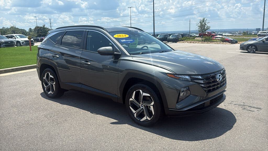2024 Hyundai Tucson Plug-in Hybrid SEL