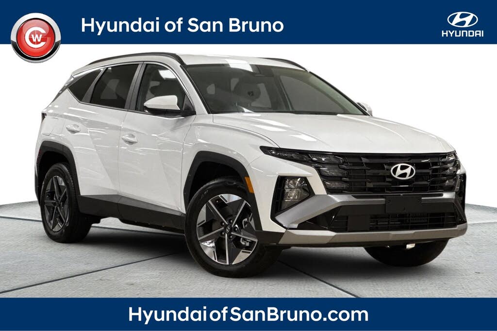 2025 Hyundai Tucson Plug-in Hybrid SEL