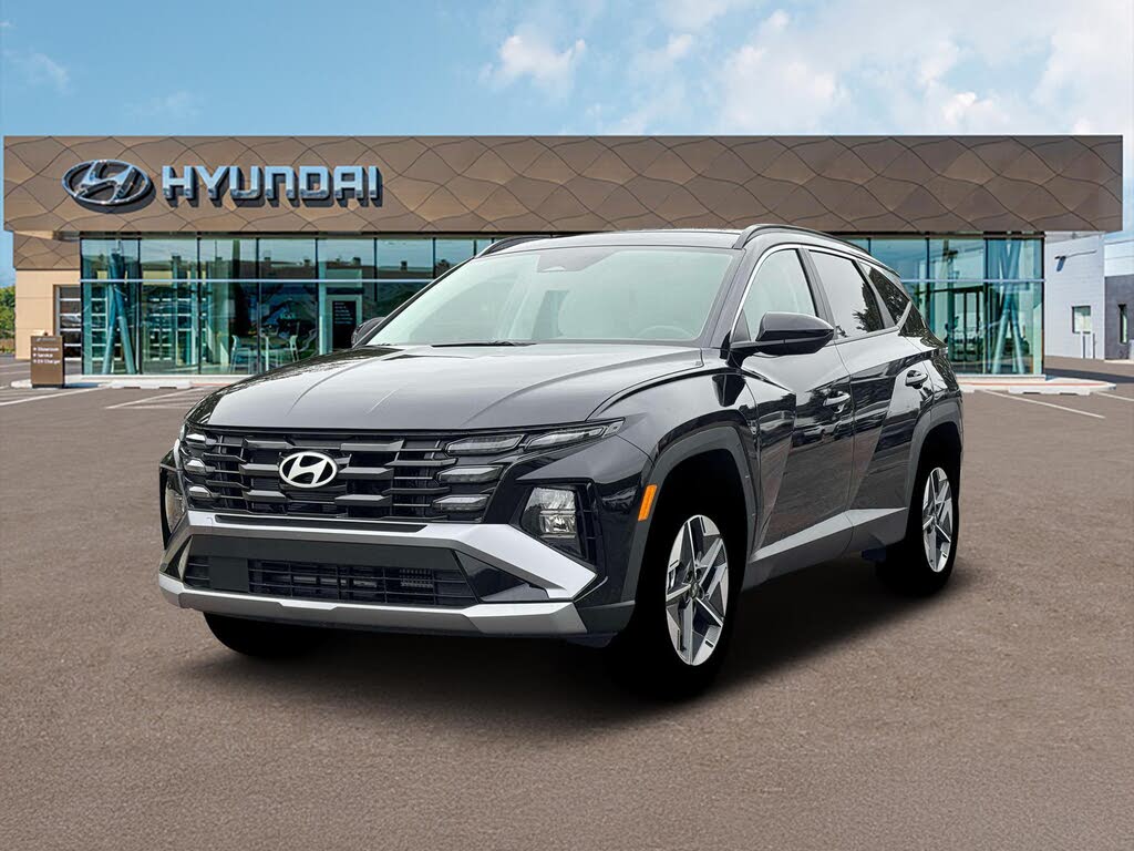 2026 Hyundai Tucson Plug-in Hybrid SEL