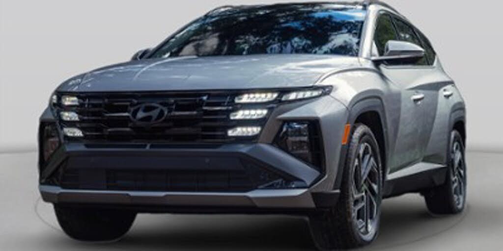 2026 Hyundai Tucson Plug-in Hybrid SEL