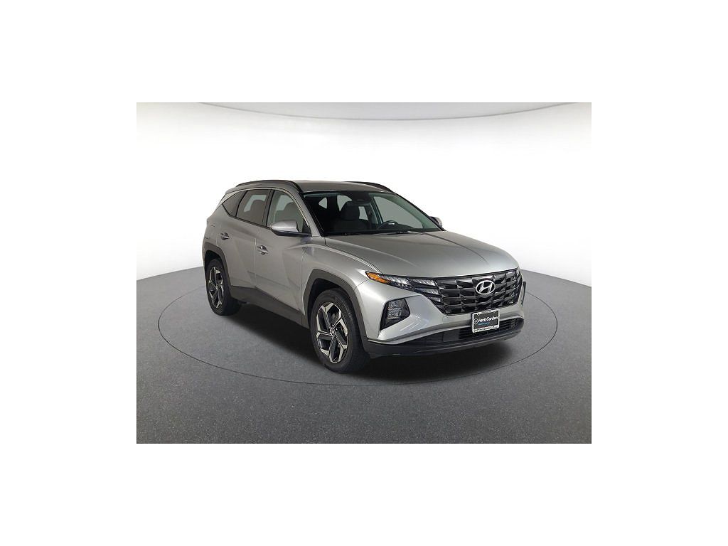 2024 Hyundai Tucson Plug-In Hybrid SEL