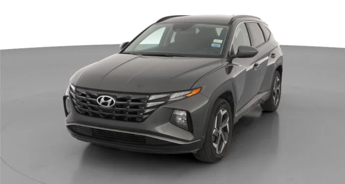 2024 Hyundai Tucson Plug-in Hybrid SEL