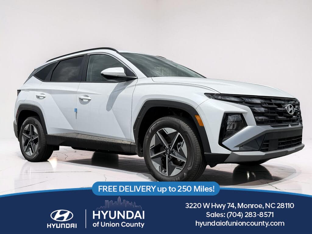 2026 Hyundai Tucson Plug-in Hybrid SEL