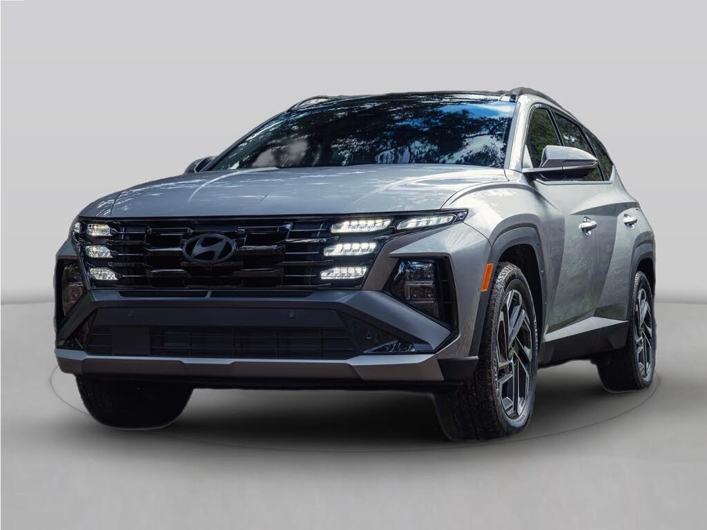 2026 Hyundai Tucson Plug-in Hybrid SEL