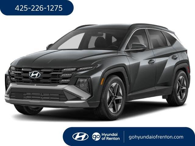2026 Hyundai Tucson Plug-in Hybrid SEL
