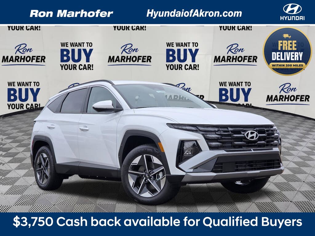2026 Hyundai Tucson Plug-in Hybrid SEL