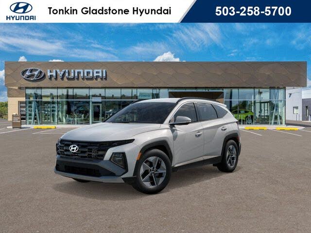 2026 Hyundai Tucson Plug-in Hybrid SEL