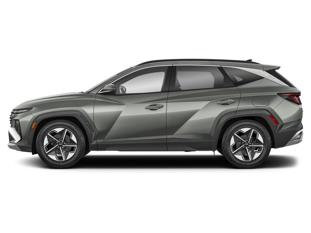 2026 Hyundai Tucson Plug-in Hybrid SEL