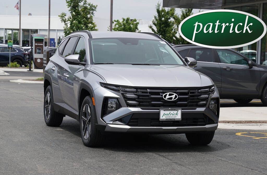 2026 Hyundai Tucson Plug-in Hybrid SEL