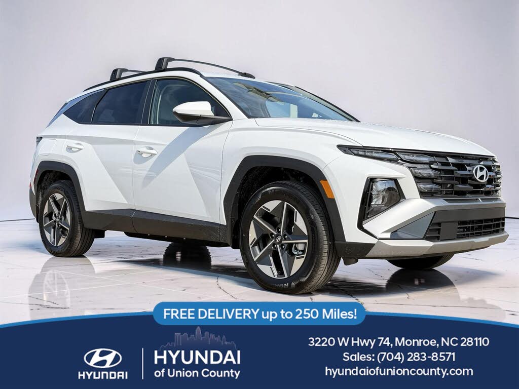 2026 Hyundai Tucson Plug-in Hybrid SEL