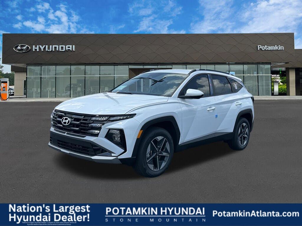 2026 Hyundai Tucson Plug-in Hybrid SEL