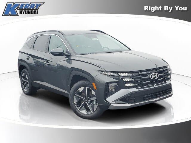 2026 Hyundai Tucson Plug-in Hybrid SEL
