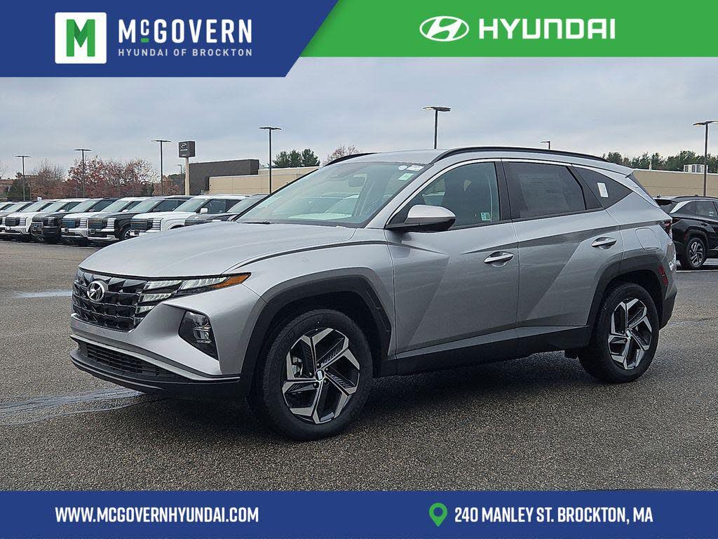 2024 Hyundai Tucson Plug-in Hybrid SEL