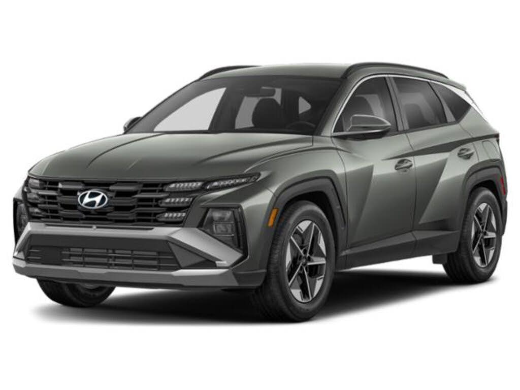 2025 Hyundai Tucson Plug-In Hybrid SEL