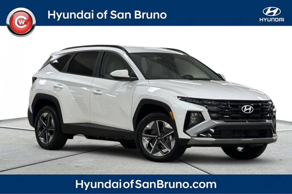 2025 Hyundai Tucson Plug-in Hybrid SEL