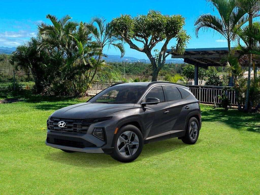2026 Hyundai Tucson Plug-in Hybrid SEL