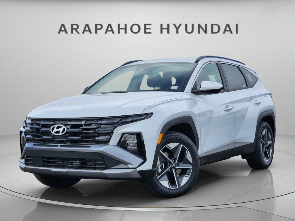 2026 Hyundai Tucson Plug-in Hybrid SEL