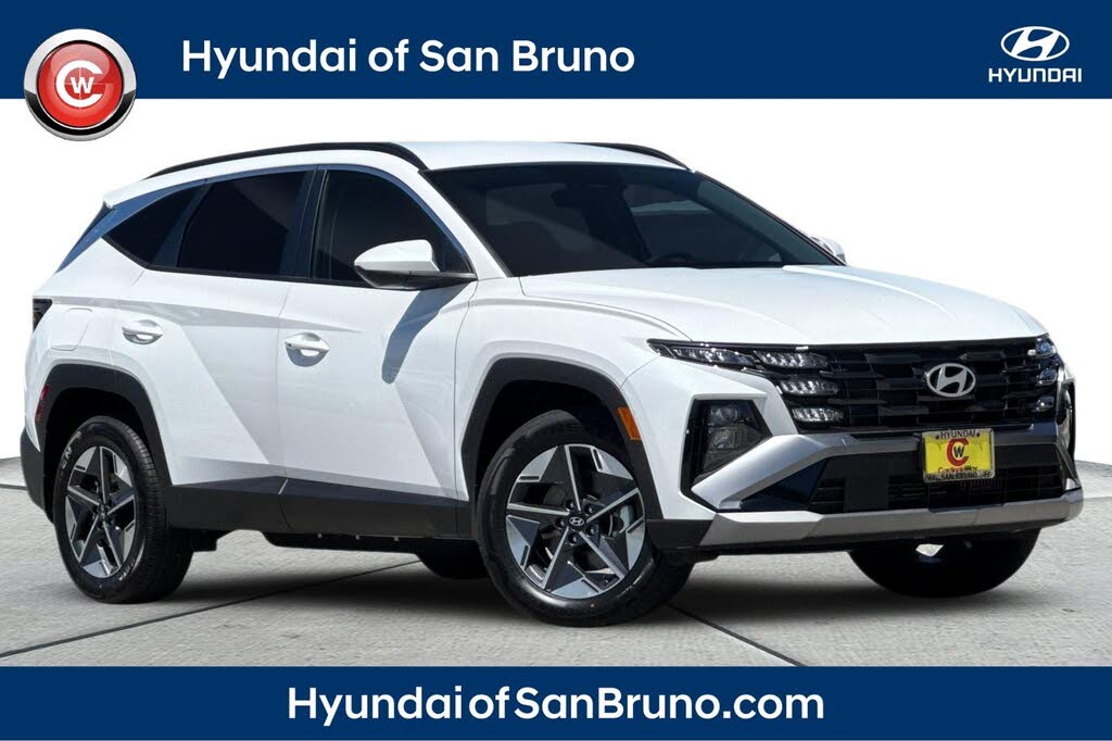 2026 Hyundai Tucson Plug-in Hybrid SEL