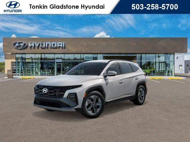 2026 Hyundai Tucson Plug-in Hybrid SEL