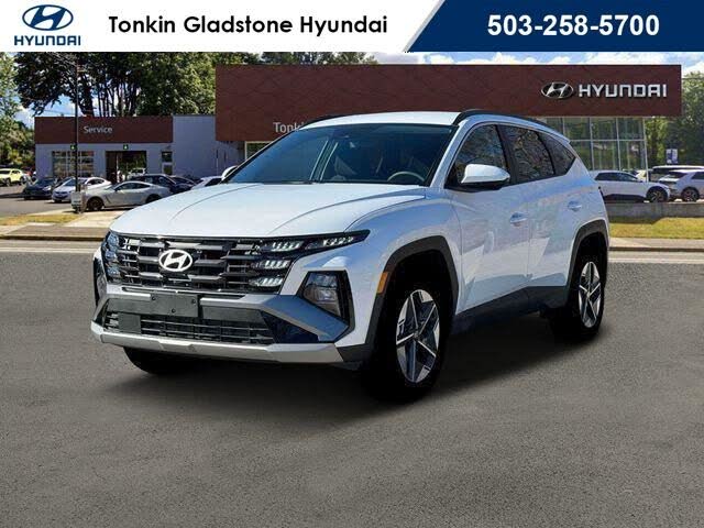 2026 Hyundai Tucson Plug-in Hybrid SEL