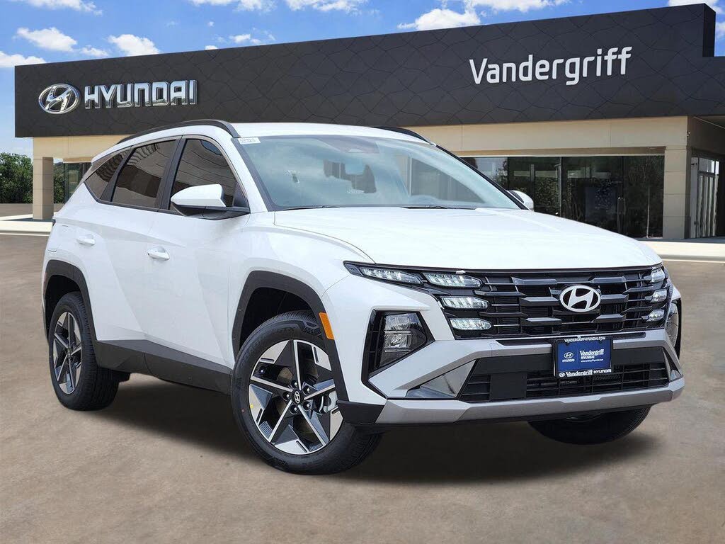 2026 Hyundai Tucson Plug-in Hybrid SEL